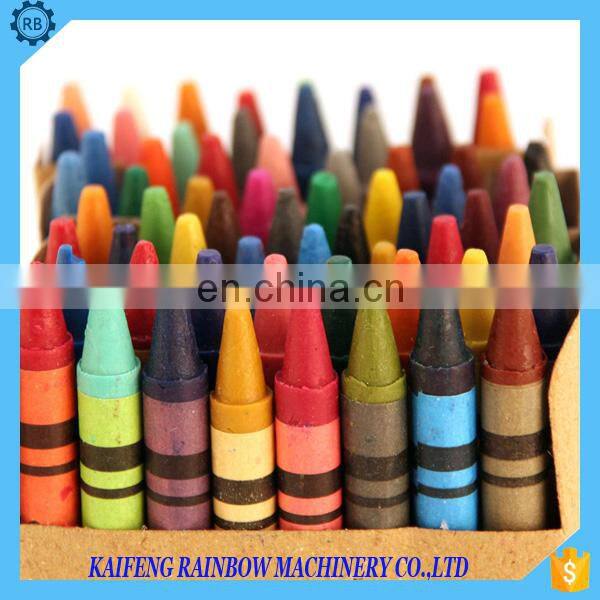 Lowest Price Colorful Crayon Maker/wax crayon maker/wax pencil making machine