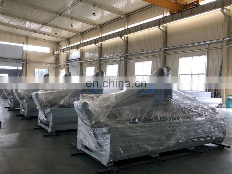 Aluminium Profile Window Making Machine,window and door frame making machine,aluminum profile cnc milling machine