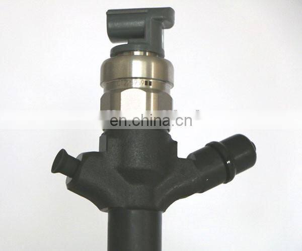 Fuel injector 095000-5600 original injector 1465A041,0950005600