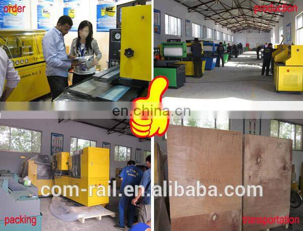 The best quality Diesel injection pump test bench with low price CRS-718C