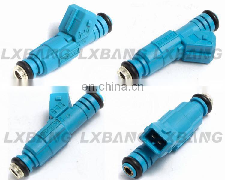Genuine LLXBB Fuel Injector 0280155761 For VW Jetta 06A906031B