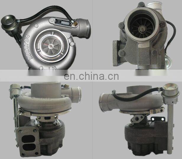 QIANYU Excavator EC240B EC240C Spare Part Diesel TAD750VE Turbo S200G Turbocharger VOE21109241