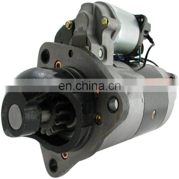 Starter Motor RE515895 for JD Engine Marine 6125AFM01 Excavator 450C LC