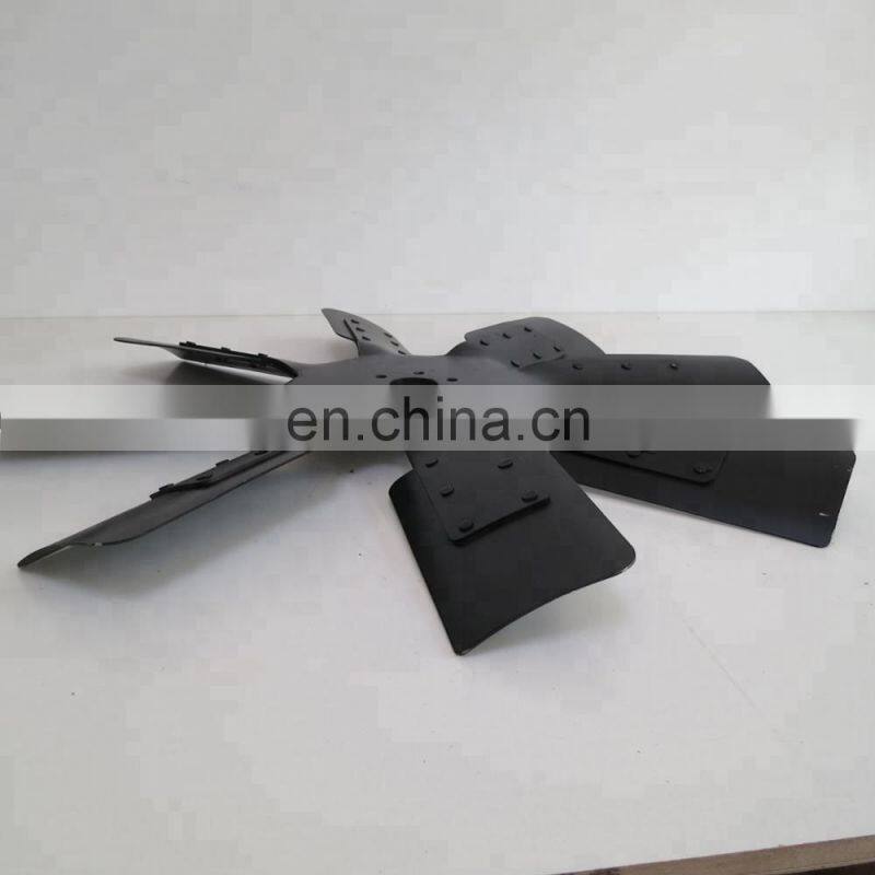 Diesel engine parts NT855 engine fan blade 3655107