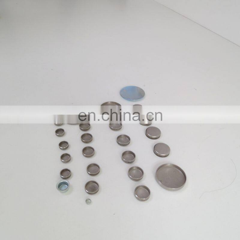 Small diesel engine parts KTA19 expansion plug 3007632