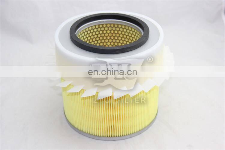 Chinese genuine auto air filter for Toyota/Misubishi C16181 17801-87303 17801-87304