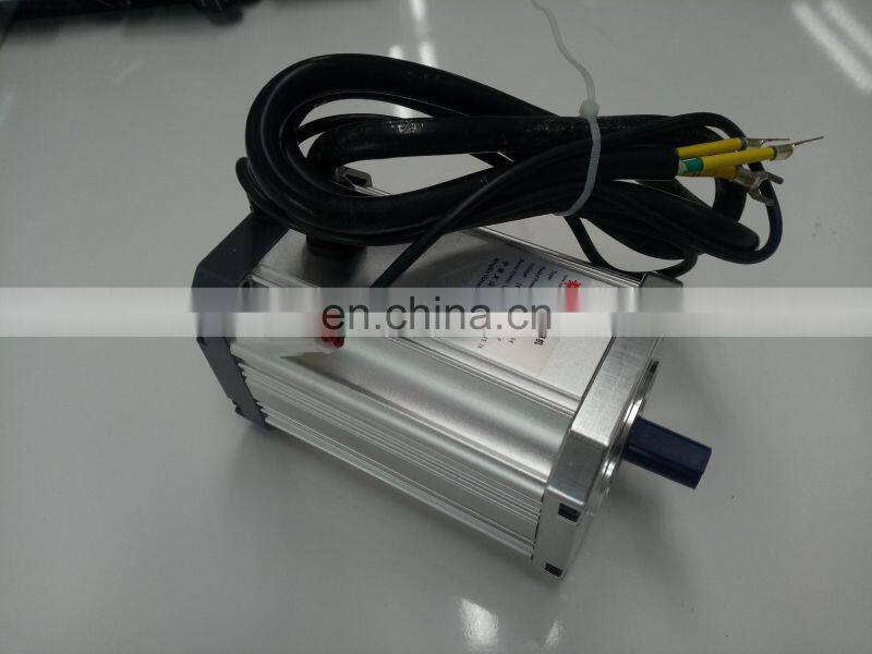 HFM035 24V 300W 1500RPM 1.91Nm 14.71Amp B3 B14 B34 B5 BLDC Motor BRushless dc motor with driver KBS24101X