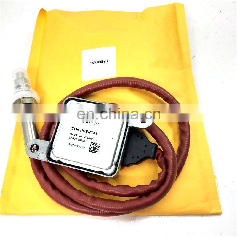 Diesel Engine Aftertreatment Device Flat Four Needles Nitrogen Oxide Sensor 5WK9 6699B 857647101