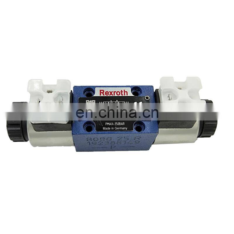 factory direct sale Rexroth Solenoid Valve 4WE6D/4WE6Y/4WE6C magnetic exchange valve
