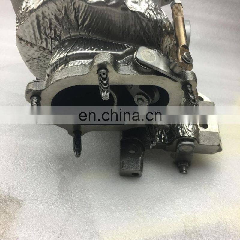 original rebuilt turbo 825965-0007 059145061AG 820245-0007 059145653AG Turbocharger for Audi A6 A7 3.0 TDI engine