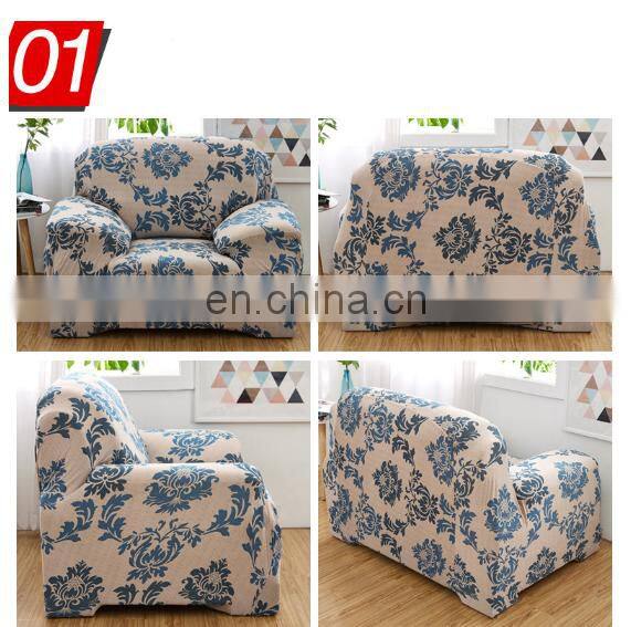 2020 sofa cover slipcover Household Decoration Protect Elastic Sofa Cover Super Soft Stretch Material Wholesale Sofa Cover