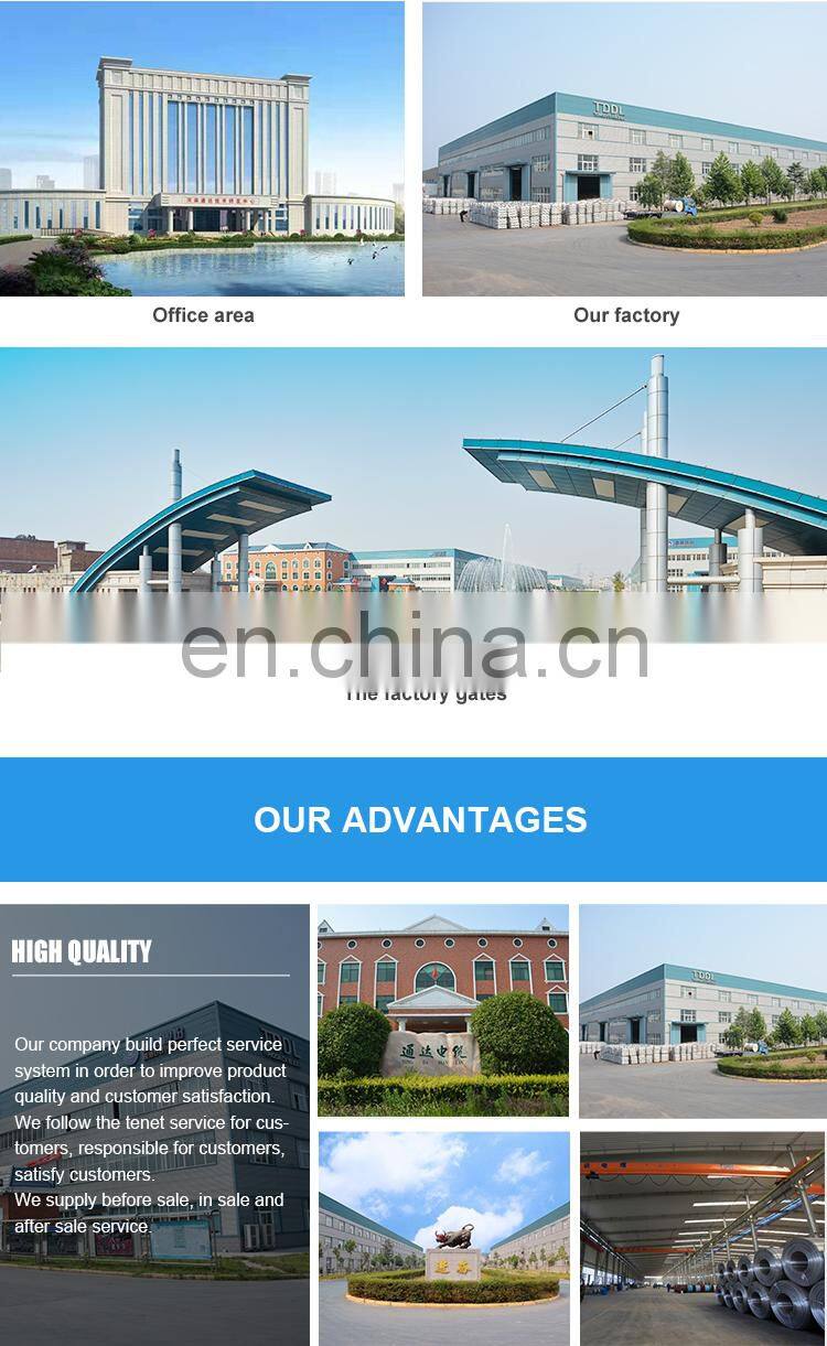 ACSR Aluminum Conductor ASTM B 232 CABLE