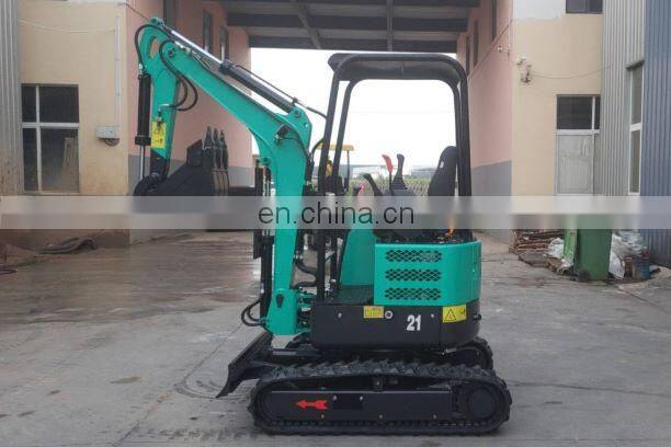 hot sale hydraulic mini pelle digger excavator equipment cheap price