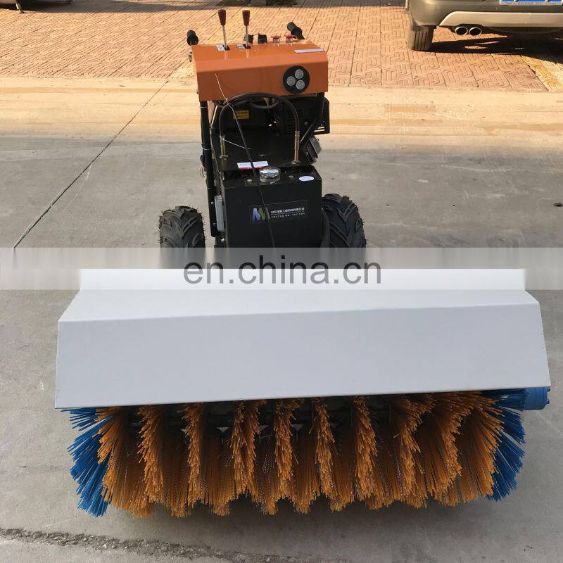 Garden cleaning tools snow thrower snow sweeper