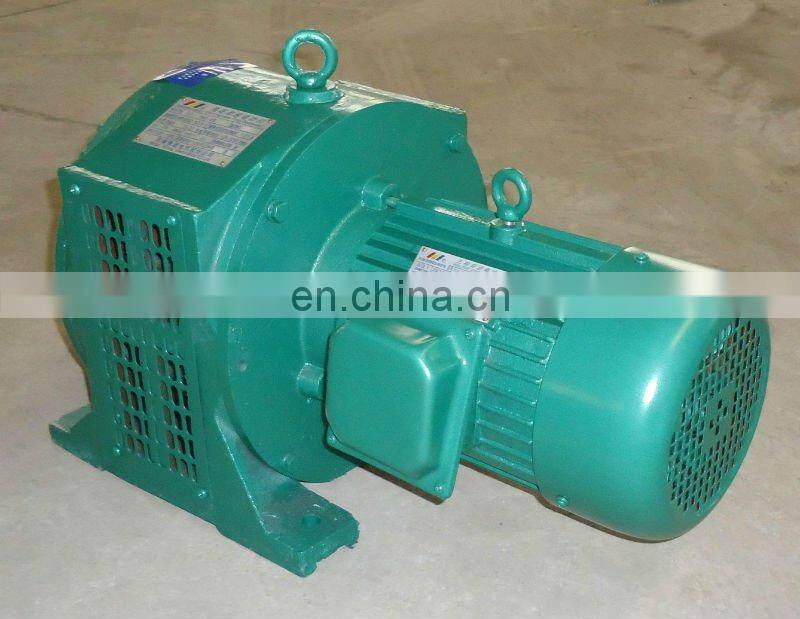 YCT series electromagnetic adjustable speed electric motor