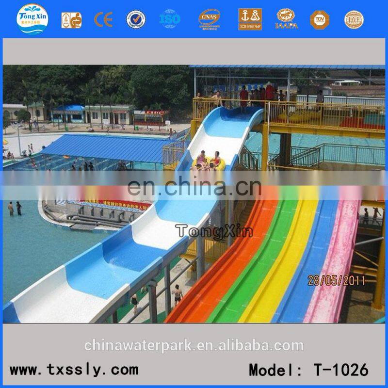 2019 Commercial large outdoor water play playground waterspray equipment for sale