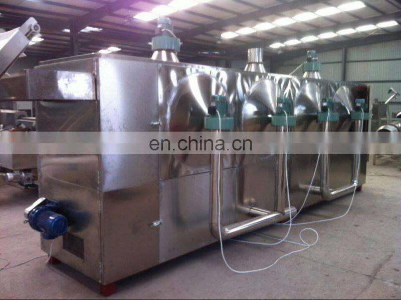 Most popular !!! Corn stick / Cheese ball, ring, star / Snack food production line with the factory price