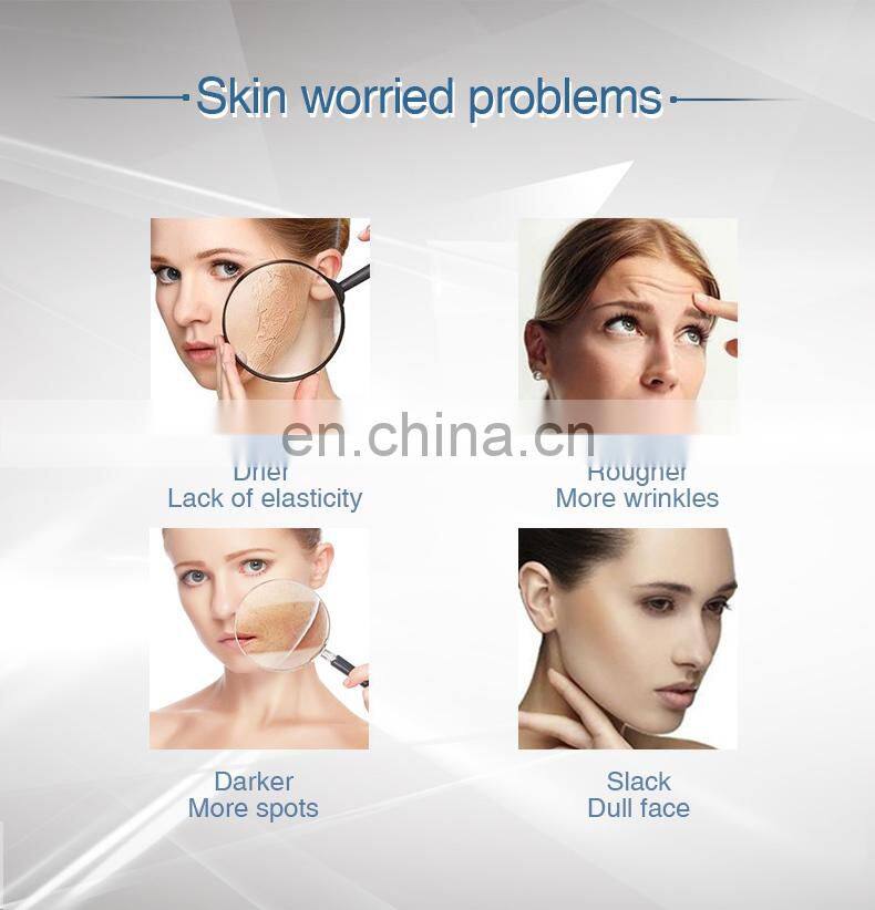 newest 7 colors facial mask with LED light Beauty Anti Aging Device