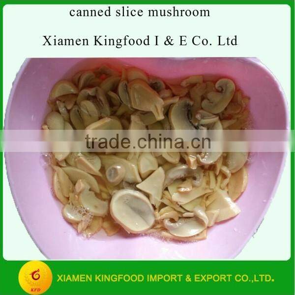 mushroom tin canned mushroom in brine sliced mushroom