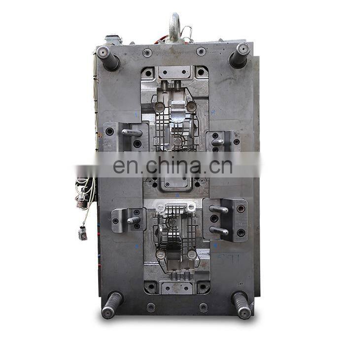professional injection manufacturer / plastic injection mold making and plastic insert mold / overmolding injection mould