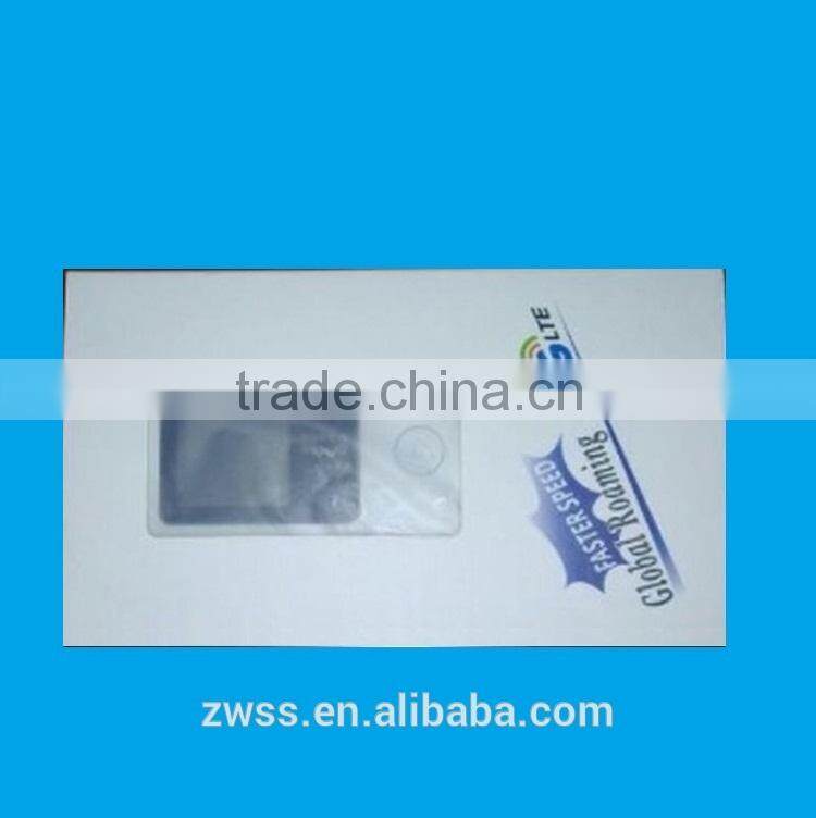 stable fashion 4g lte wireless router