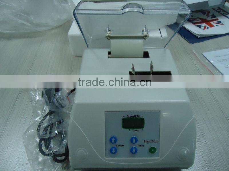 Model:G7 CE approved dental instrument amalgamator