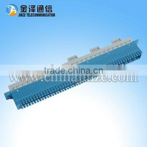 25 pair Protection MDF terminal Blocks