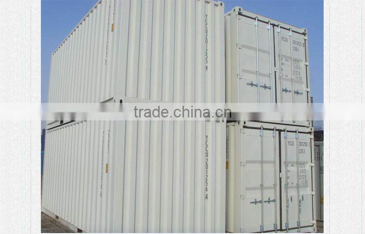 20'length feet marine container for sale