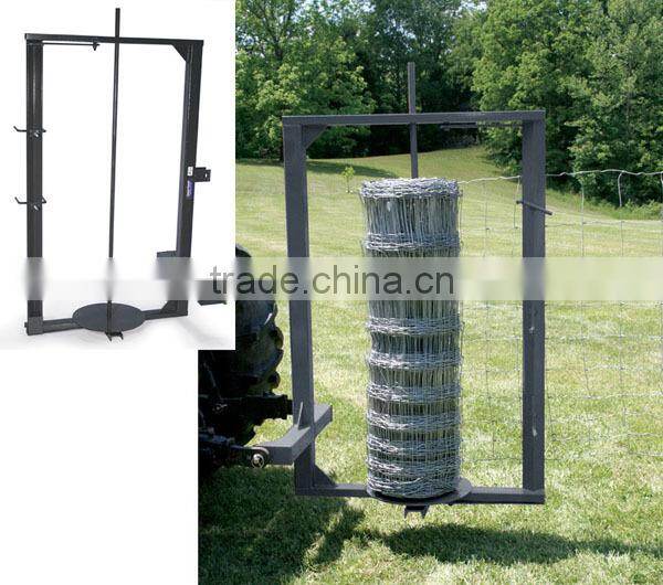 reliable quality hot dipped galvanized grass land fence