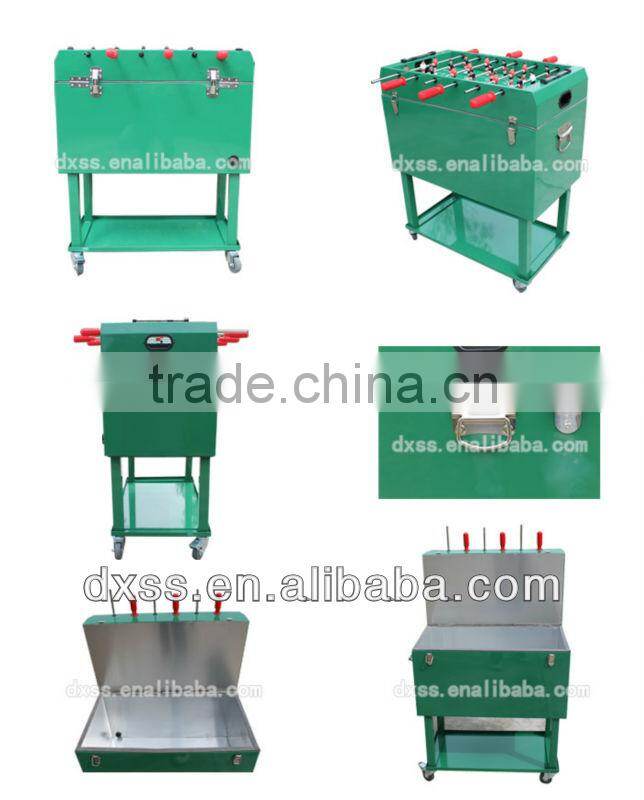 65L Party large cooler with wheels patio ice cooler