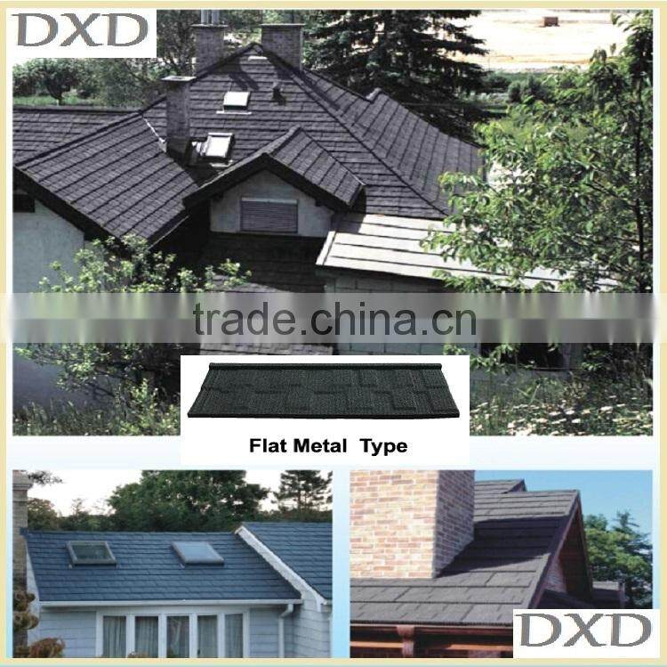 Hot sell CE certificated galvanized steel roof tile for Africa