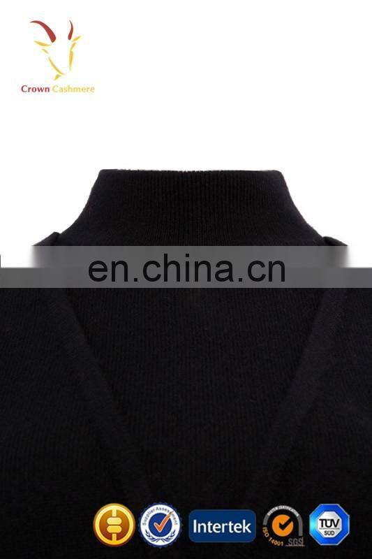 New Design Ladies Cashmere Dress for Winter Long Sweater