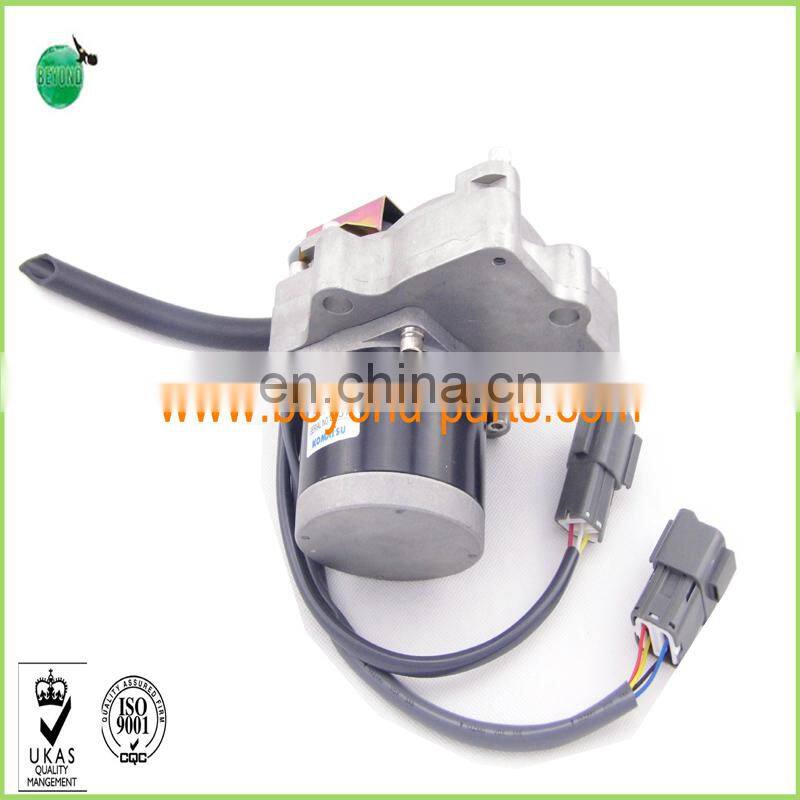 PC220-6 PC300-6 excavator throttle motor engine 7834-40-2000