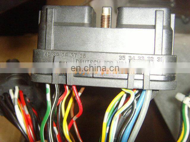 PC130-7 PC200-7 controller socket PC210-7 excavator jack 7835-26-1009 7835-26-1007 7835-26-1005