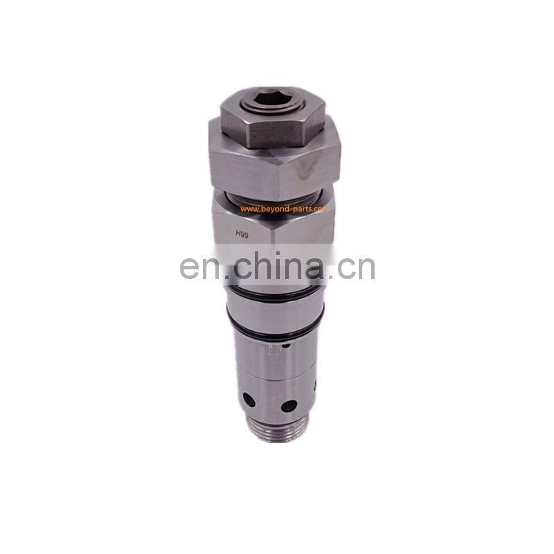 E320C Main Relief Valve Excavator Parts