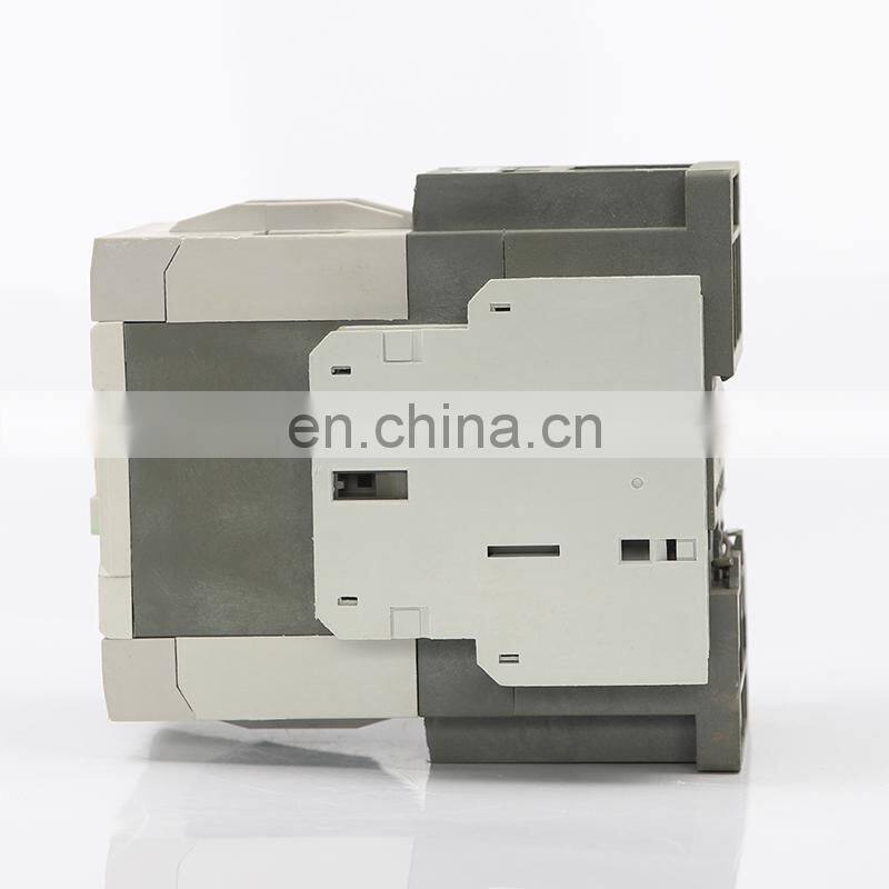 MC-50A AC contactor three phase 50A, 3 Pole AC MC Contactors magnetic telemecanique contactor