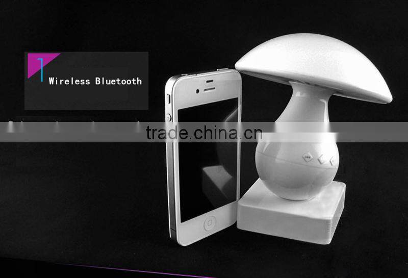 multifunctional music player bluetooth wireless audio receiver table lamp