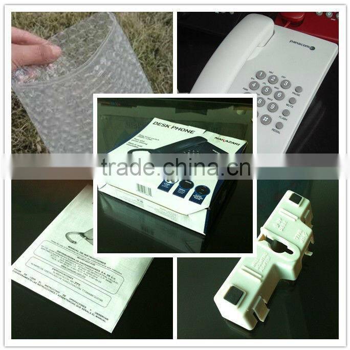 High quality popular design basic feature PSTN landline telephone