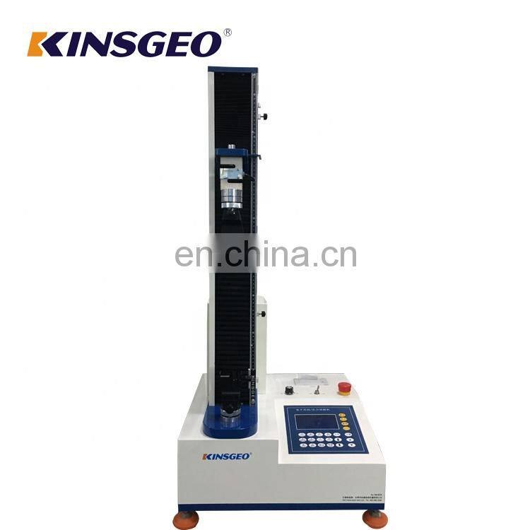 High Quality Peeling Force Testing Machine Lab Tensile Testing Machine Label Peel Test