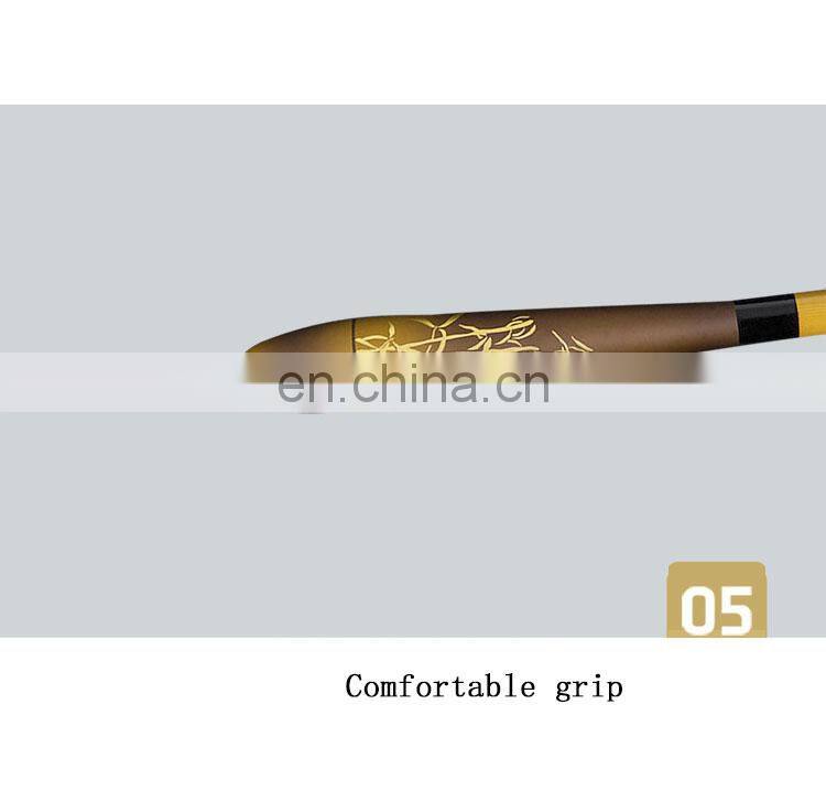 Best brand fishing rod Super Hard and light carbon fiber glass carp fresh water fishing tackle rods vara De pesca