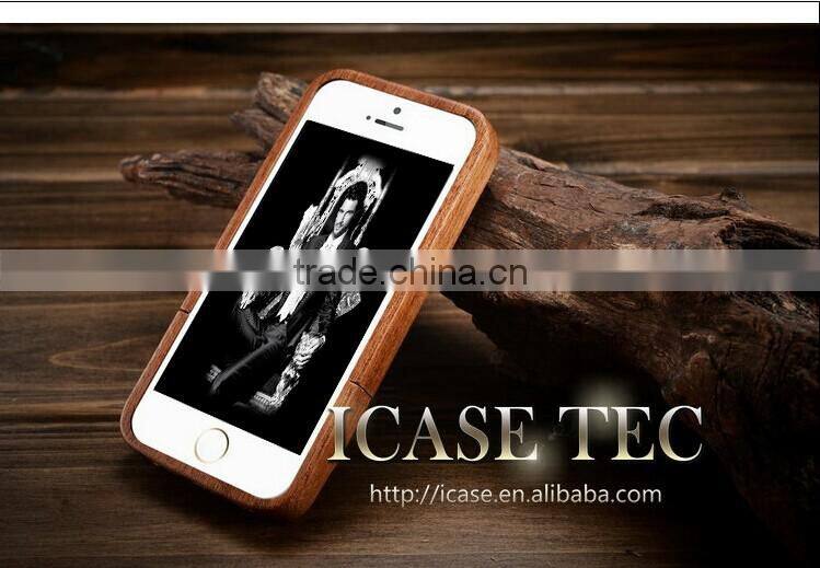bamboo case for iphone 5 5s mobile phone case