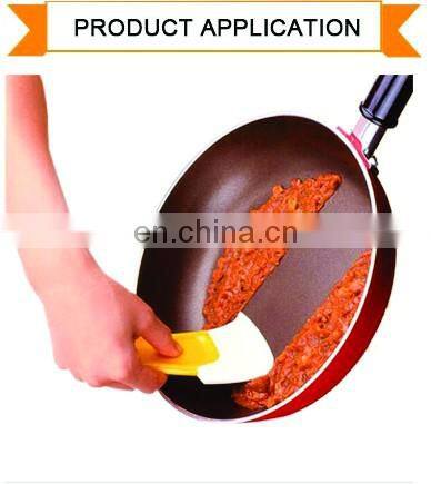 High Quality Heat Resistant Silicone Bowl Scraper
