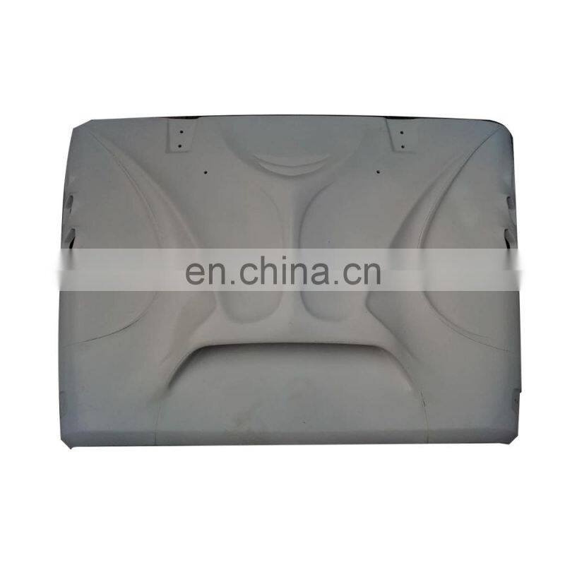 steel angry hood cover for jeep for for wrangler JK 2007-2017