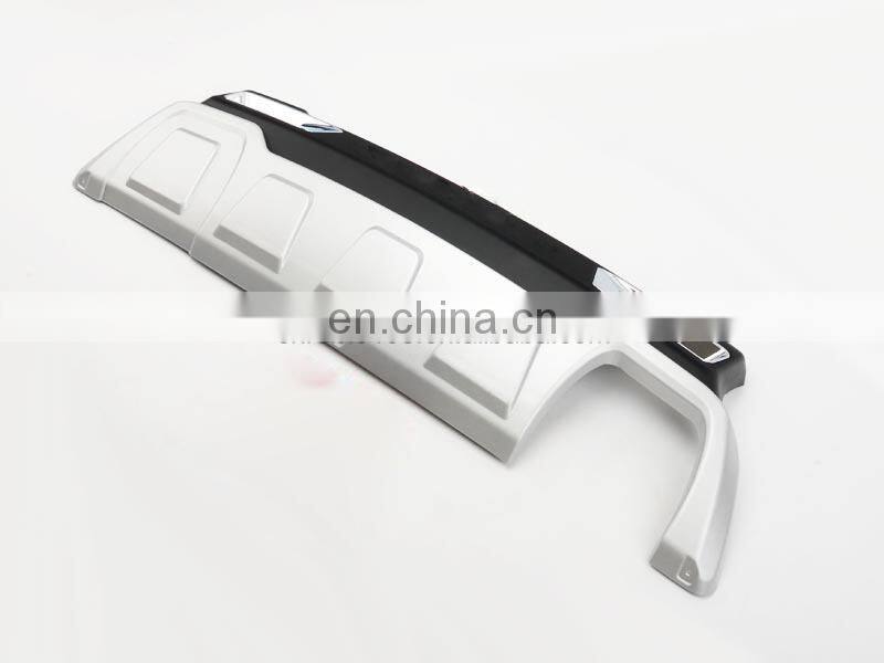 High quality Auto Rear bumper protector for Jeep Renegade 2016+ parts