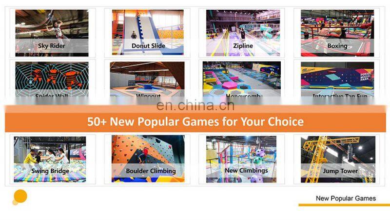 Cheap price professional commercial gymnastic equipment prices rectangle trampoline for indoor trampoline park