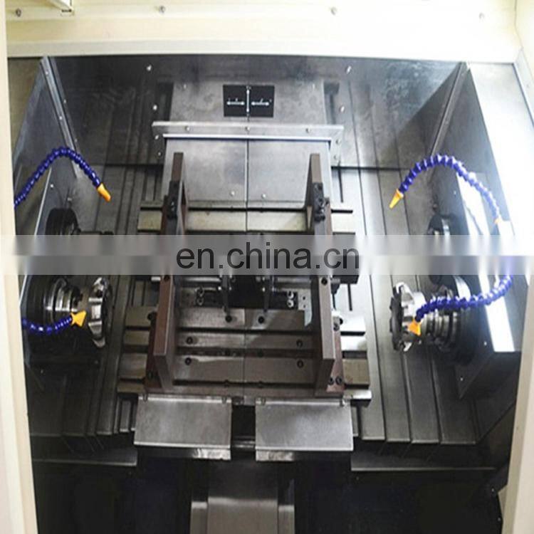 3 Axis Vertical Cnc Mill Machine Heavy Duty Horizontal Milling Machine 3 Axis Vertical Cnc Mill Machine Heavy Duty Horizontal Milling Machine