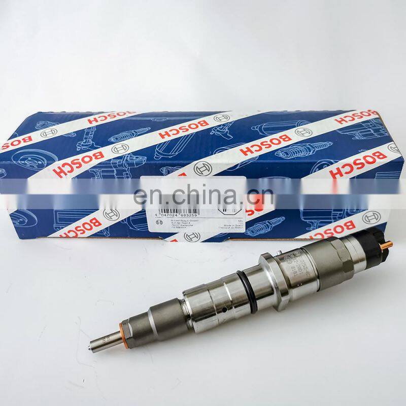 0445120241,0445120070,4930485,3976631,5263304 genuine new common rail injector for Kamaz C*ummi*ns