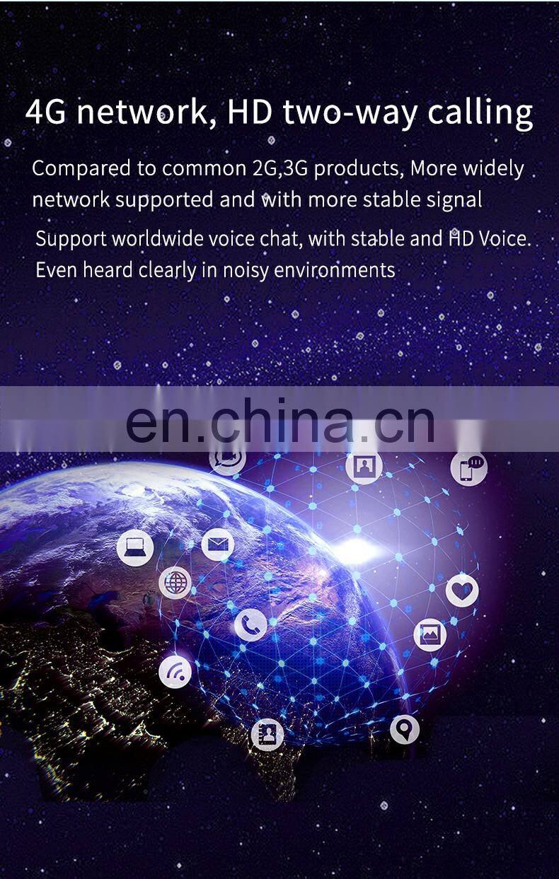 2021 new white label electronics baby toy gifts 4G LTE IPS sim 4GB+32 GB android game children smartwatch