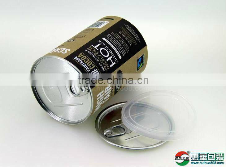 Composite Canister Tube Packing