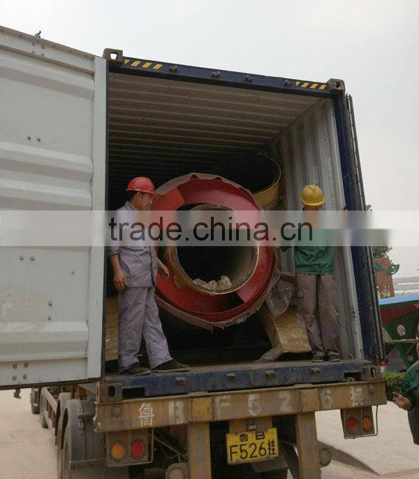 sawdust dryer machine/rotary drum dryer